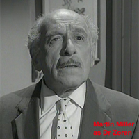 Martin Miller appearing in Danger Man